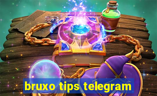 bruxo tips telegram